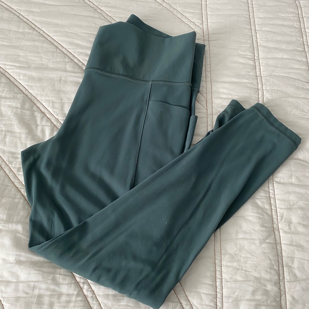 Athleta leggings full length